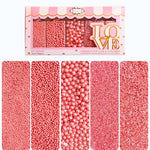Thumbnail for confect sprinkles for cakes cupcakes decoration usp 4white copy