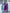 Teeya Creation Purple Color Georgette Silk Heavy Embroidery Work Fully Stitched Gown Set