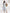 trueBrowns White Cotton Multi Stripe Shirt Dress