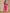 trueBrowns Pink Dabu Print Cotton Baggy Sleeve Co-Ord Set - Distacart