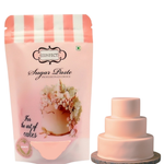 Thumbnail for peach sugarpaste 250 gms
