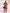 trueBrowns Orange Cotton Solid Shirt Kurta Co-ord Set