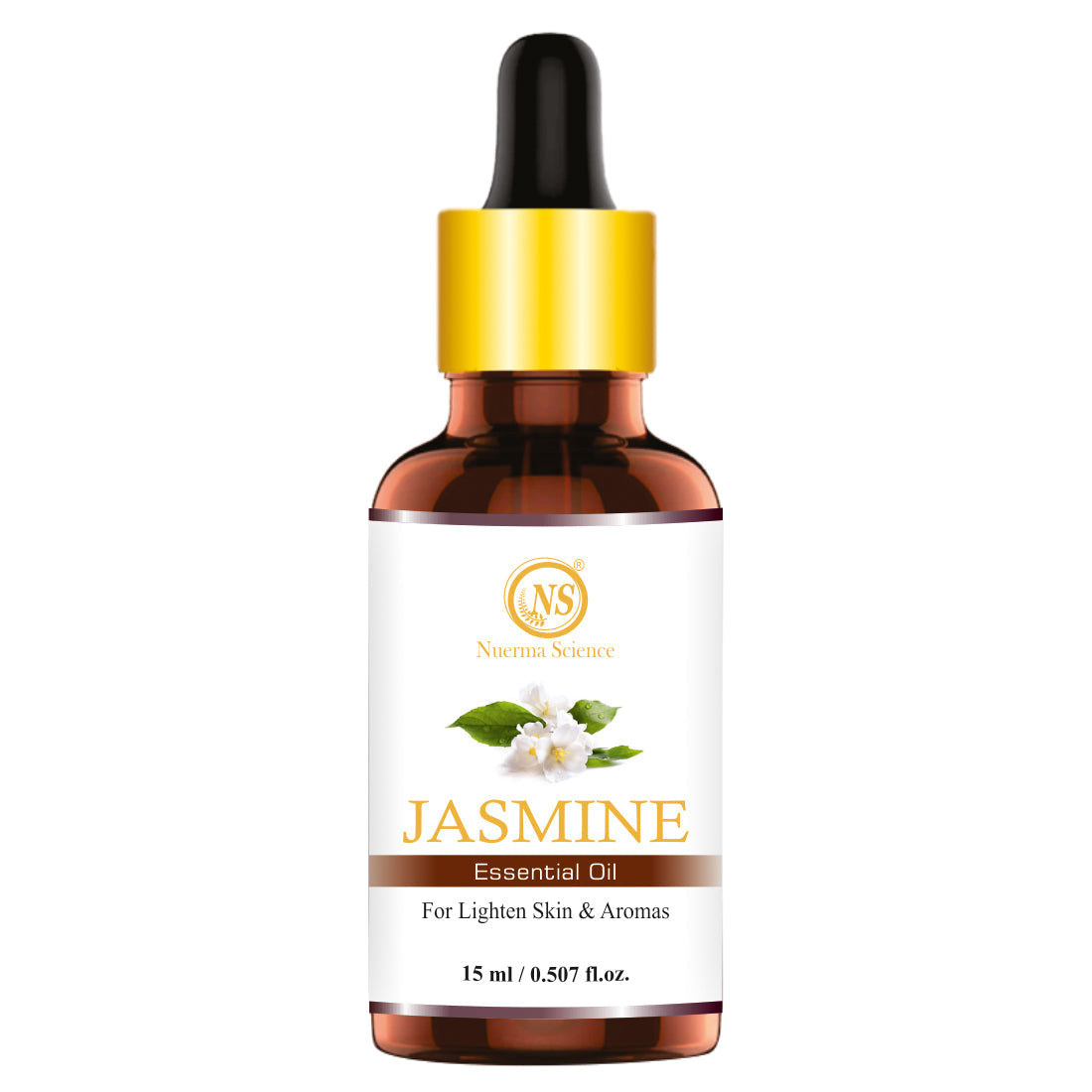 Nuerma Science Jasmine Essential Oil - Distacart