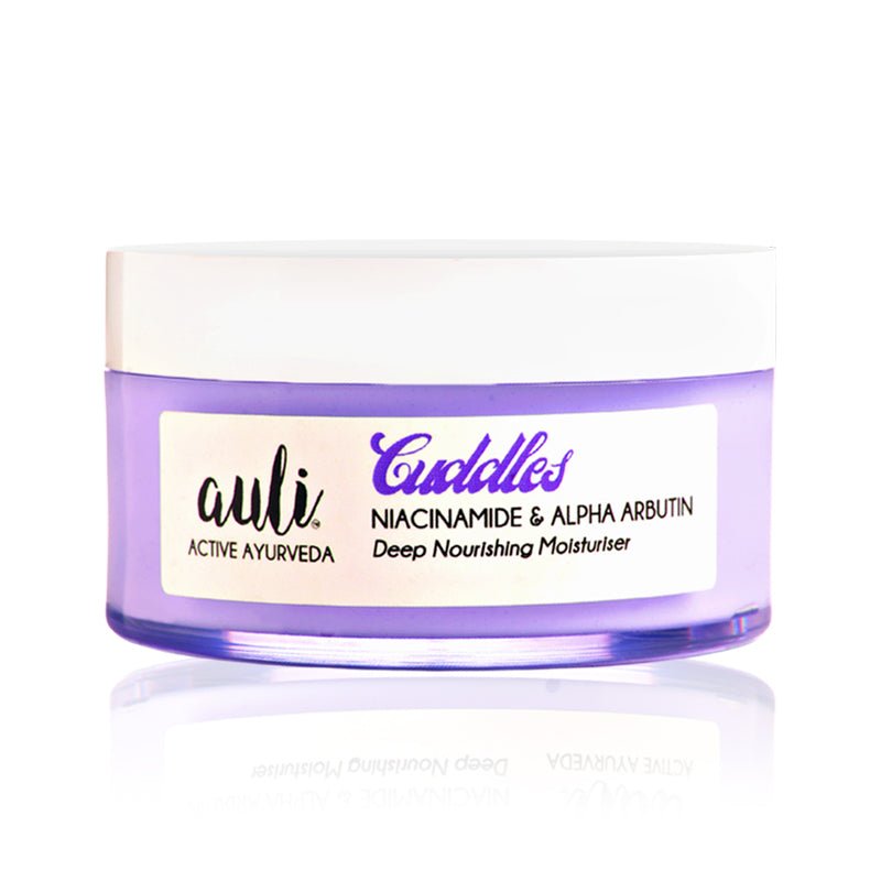 Auli Cuddles Deep Nourishing Moisturizer - Distacart