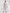 trueBrowns White Cotton Stripe Print Pleated Kurta Set