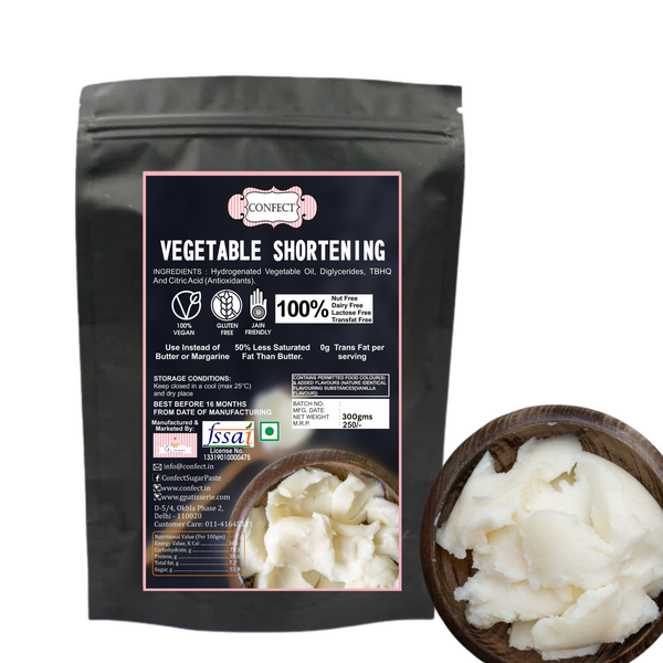 confect vegetable shortening br b 400 gms b