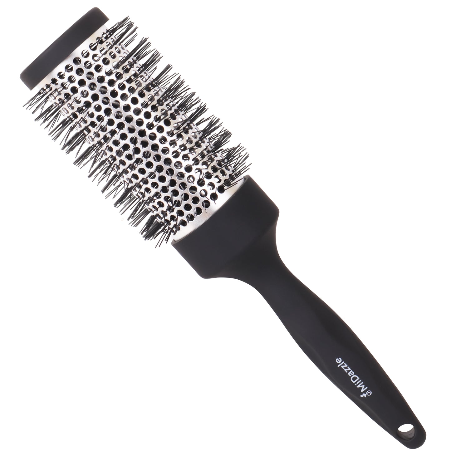 MiDazzle Curl Hair Brush (Luxe) MIHB0030 - Distacart