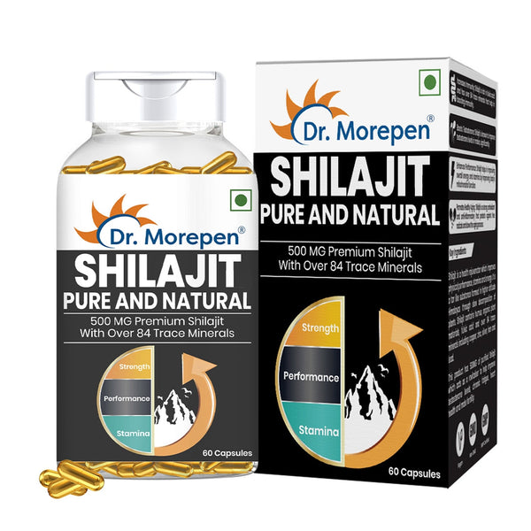 Dr. Morepen Sj Veg Capsules