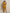 trueBrowns Gold Silk Kurta Co-ord Set