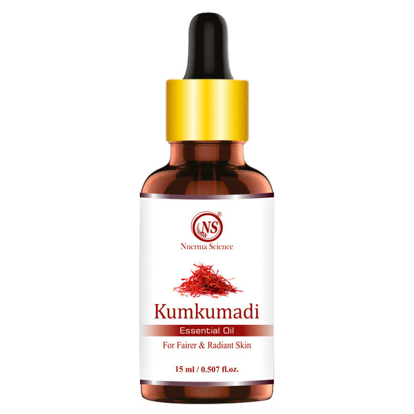 Nuerma Science Kumkumadi Essential Oil