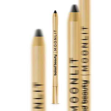 Baked Beauty Moonlit Supreme Kohl Pencil (Black) - Distacart