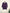 trueBrowns Purple Slub Top