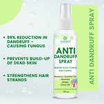 Thumbnail for Samisha Anti Dandruff Spray - Distacart