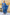 Teeya Creation Blue Color Chinon Silk Heavy Embroidery Work Fully Stitched Salwar Suit