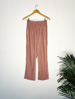trueBrowns Pink Velvet Bottom - Distacart