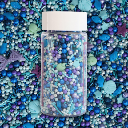 sprinkles bottle for decoration bottle 7 120 gm