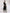 trueBrowns Black Cotton High Slit Kurta Set