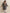 trueBrowns Grey Kashmiri Embroidered Woollen Phiran Kurta
