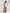 trueBrowns Beige Cotton Stripe Jacket Top Co-ord Set