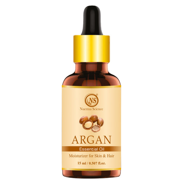 Nuerma Science Argan Essential Oil