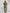 trueBrowns Olive Green Cotton Floral Embroidered Co-ord Set