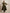 trueBrowns Olive Green Tissue Flared Anarkali Kurta Set