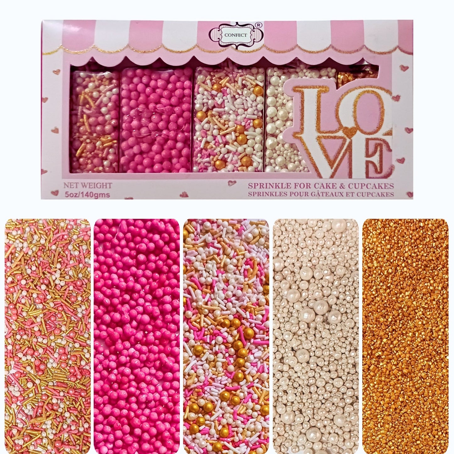 fusion mashup sprinkles fm multipack 33 100 gms