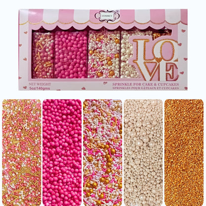 fusion mashup sprinkles fm multipack 33 100 gms