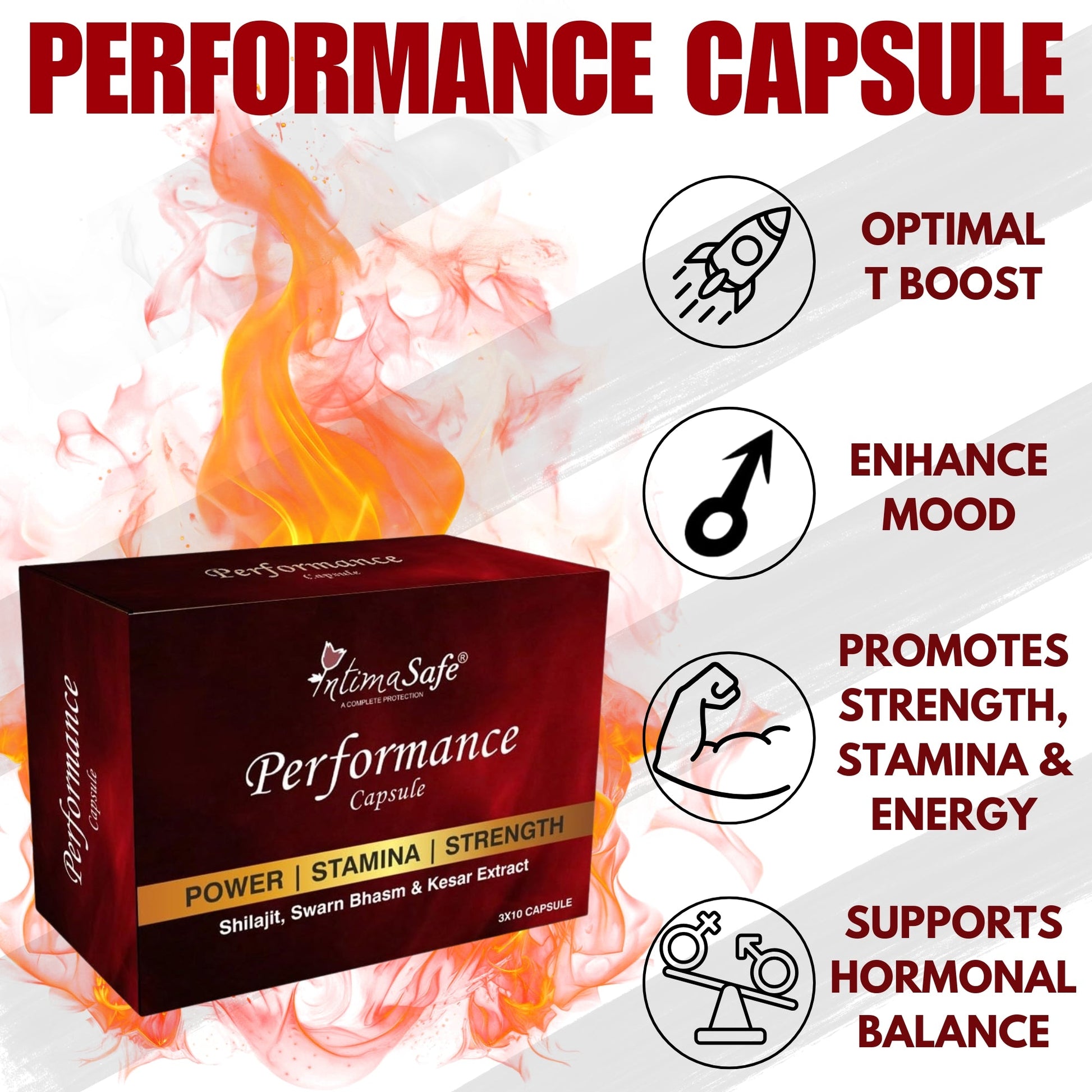 Samisha Sj Gold Capsules For Men - Distacart
