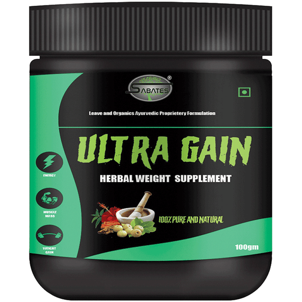 Sabates Ultra Gain Powder