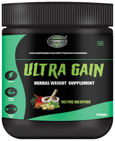 Sabates Ultra Gain Powder