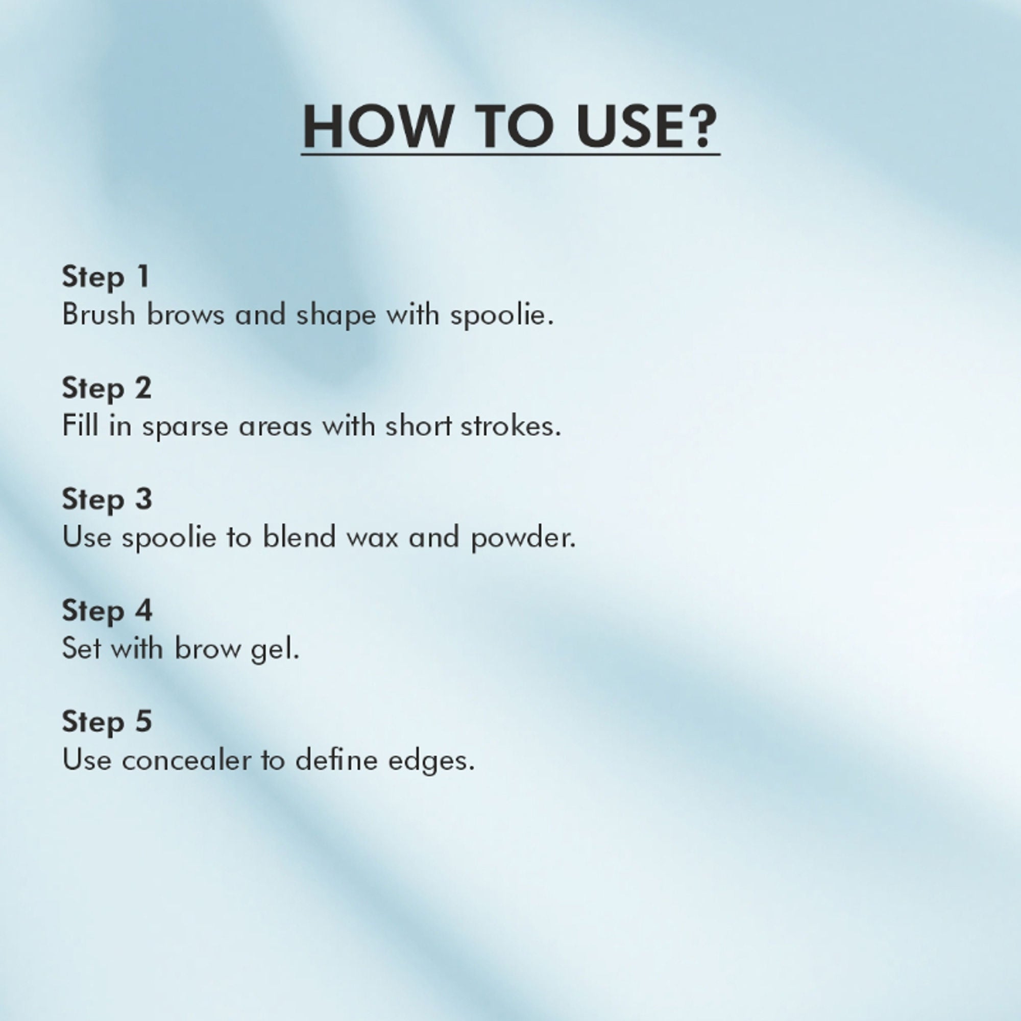 Matt Look The Brow Bar Eyebrow Enhancer Eyeshadow Palette - Natural 02