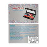 Thumbnail for Miss Claire Make Up Palette 9952-1 (Make Up Kit)
