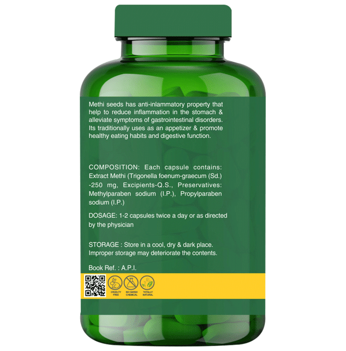 SDH Naturals Methi Capsule