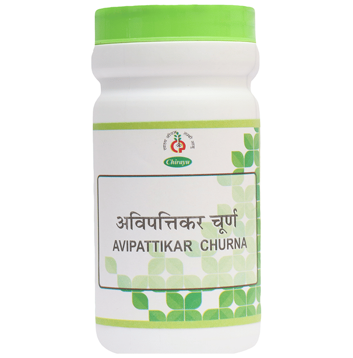 Chirayu Avipattikar Churna