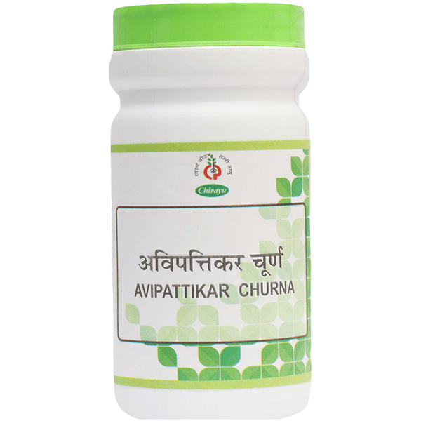 Chirayu Avipattikar Churna