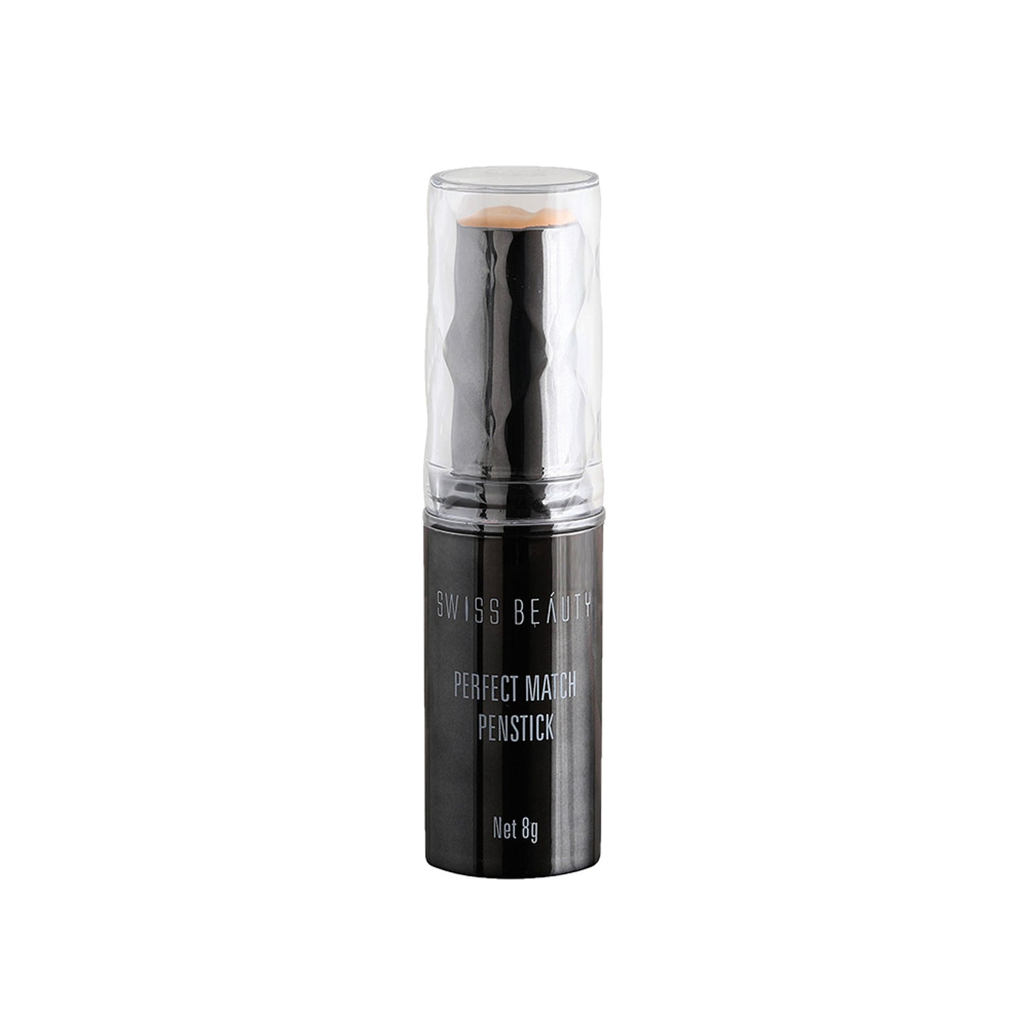 Swiss Beauty Perfect Cover Panstick - 4 Medium Deep - Distacart