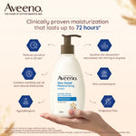 Thumbnail for Aveeno Skin Relief Body Wash & Lotion Combo| Cleanser & Moisturizer for Dry, Itchy & Sensitive Skin