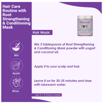 Thumbnail for Minature Root Strengthening and Conditioning Mask