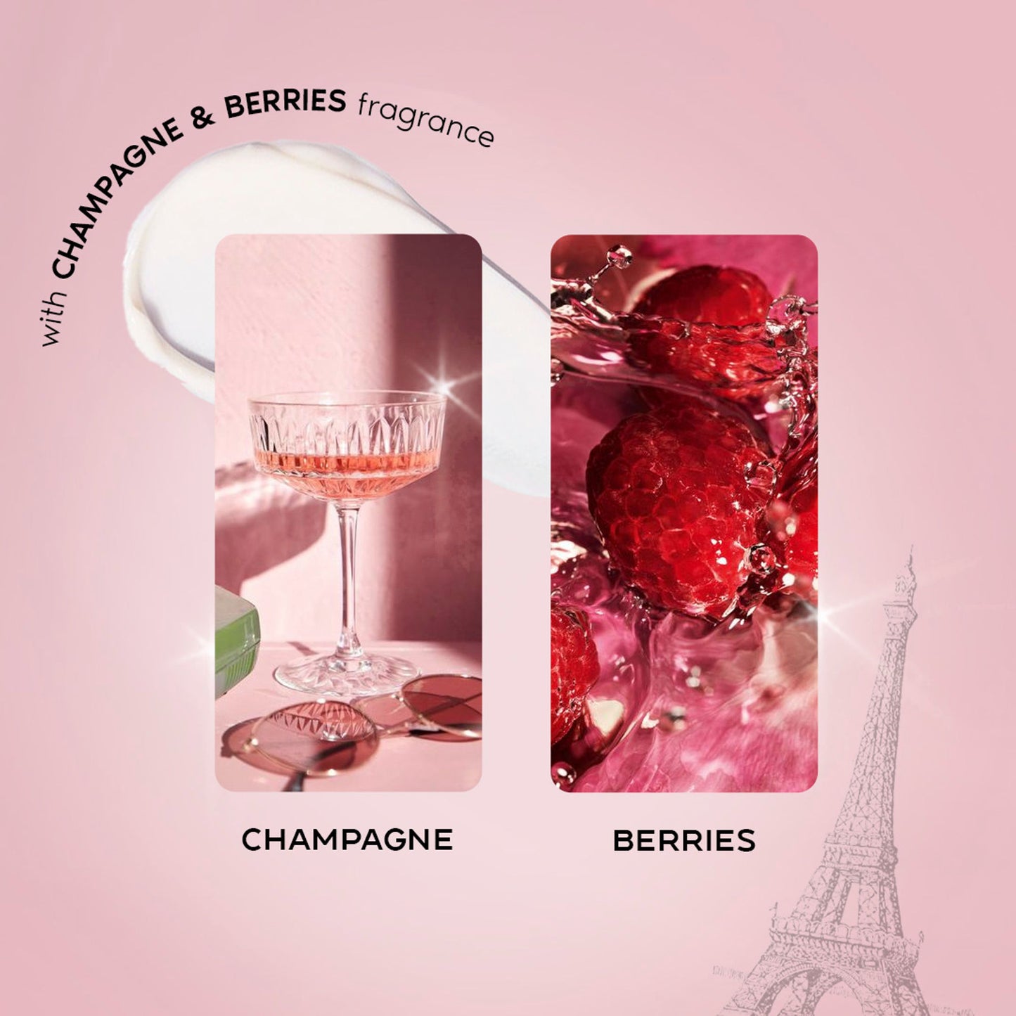Wanderlust Moisturizing Body Lotion - Dreaming-Of-Paris - Distacart