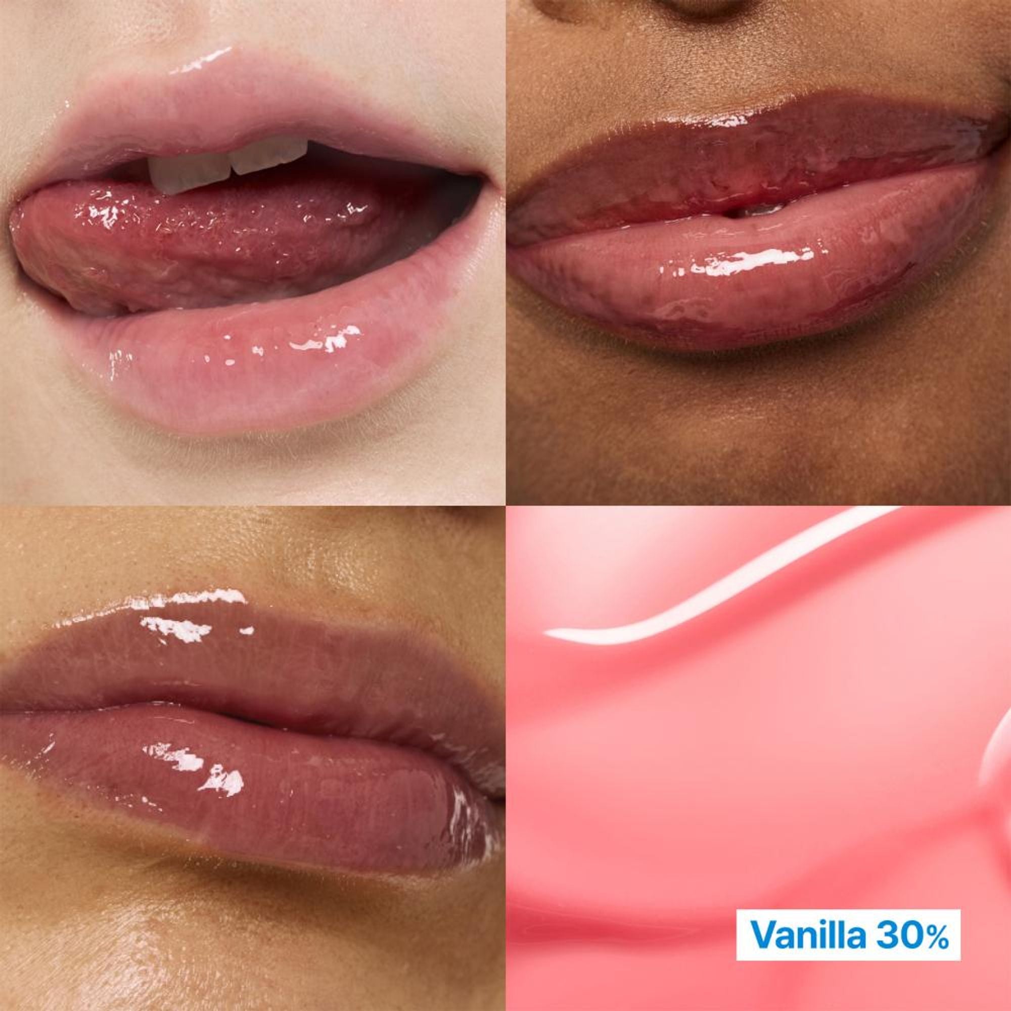 fwee 3D Voluming Gloss - A01 Vanilla - Distacart