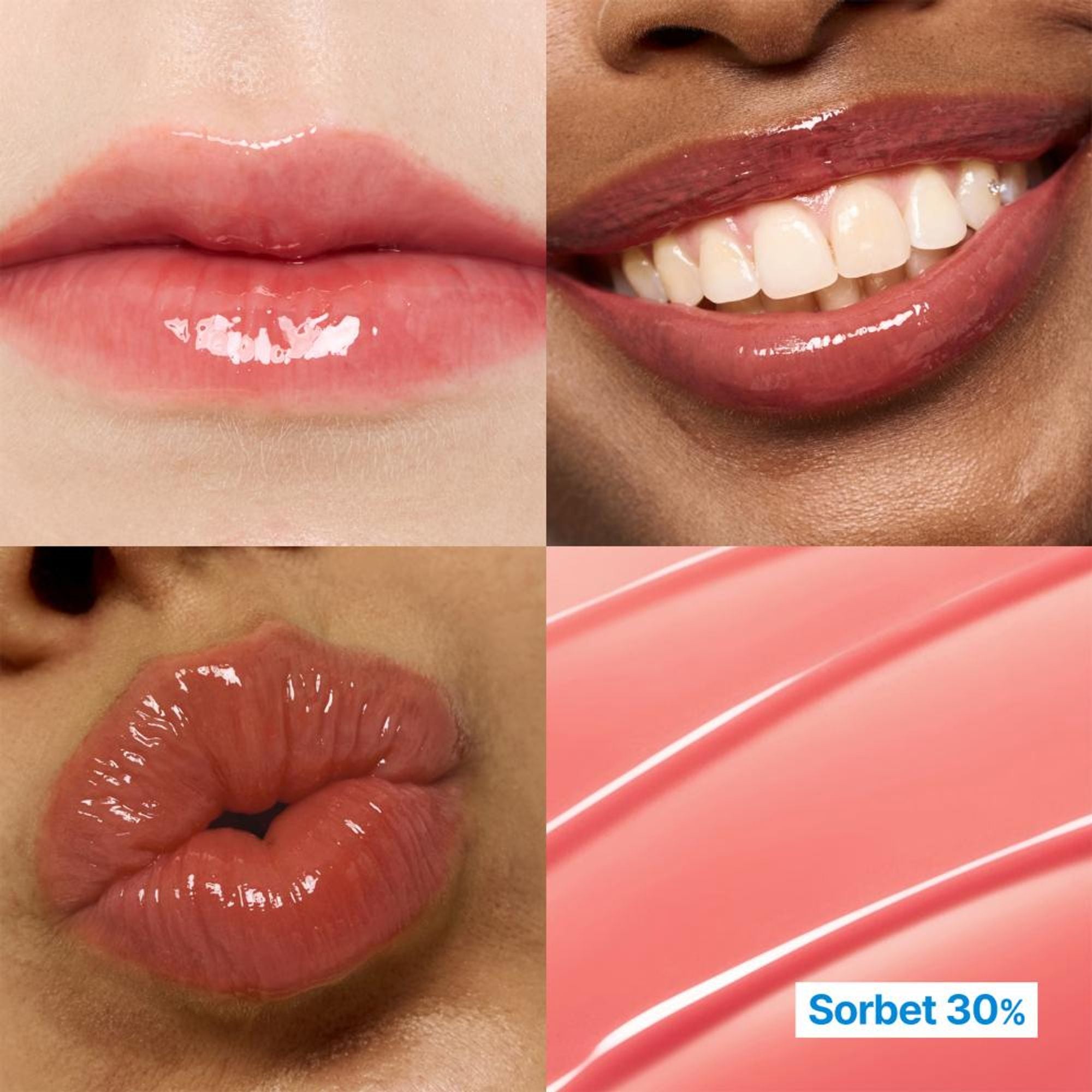 fwee 3D Voluming Gloss - A02 Sorbet - Distacart