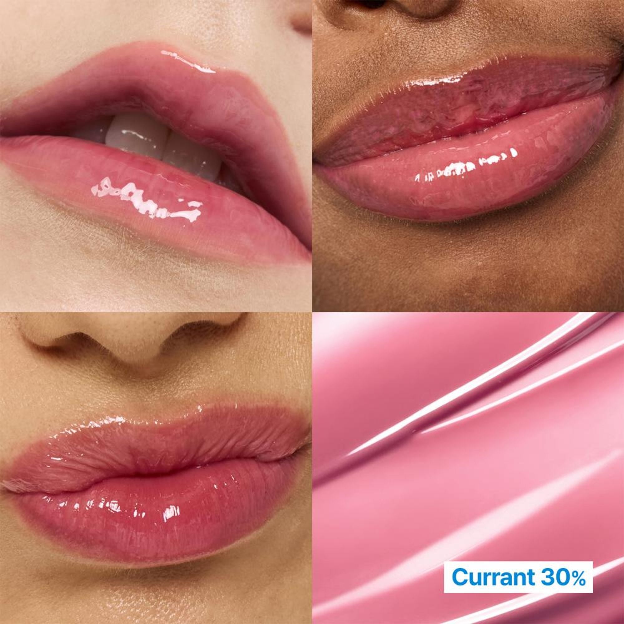 fwee 3D Voluming Gloss - A05 Currant - Distacart