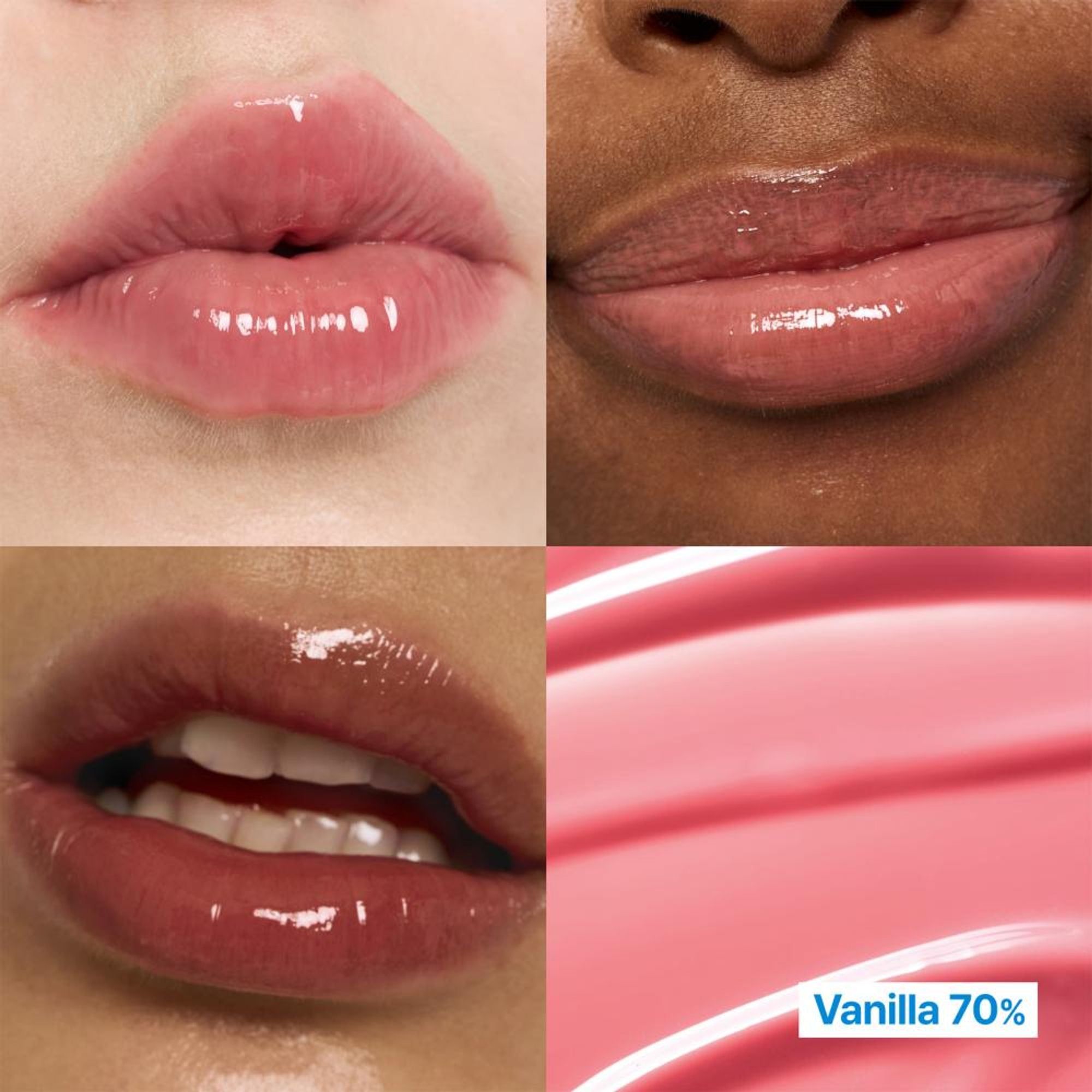 fwee 3D Voluming Gloss - B01 Vanilla - Distacart