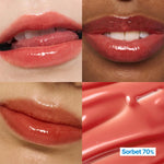 Thumbnail for fwee 3D Voluming Gloss - B02 Sorbet - Distacart