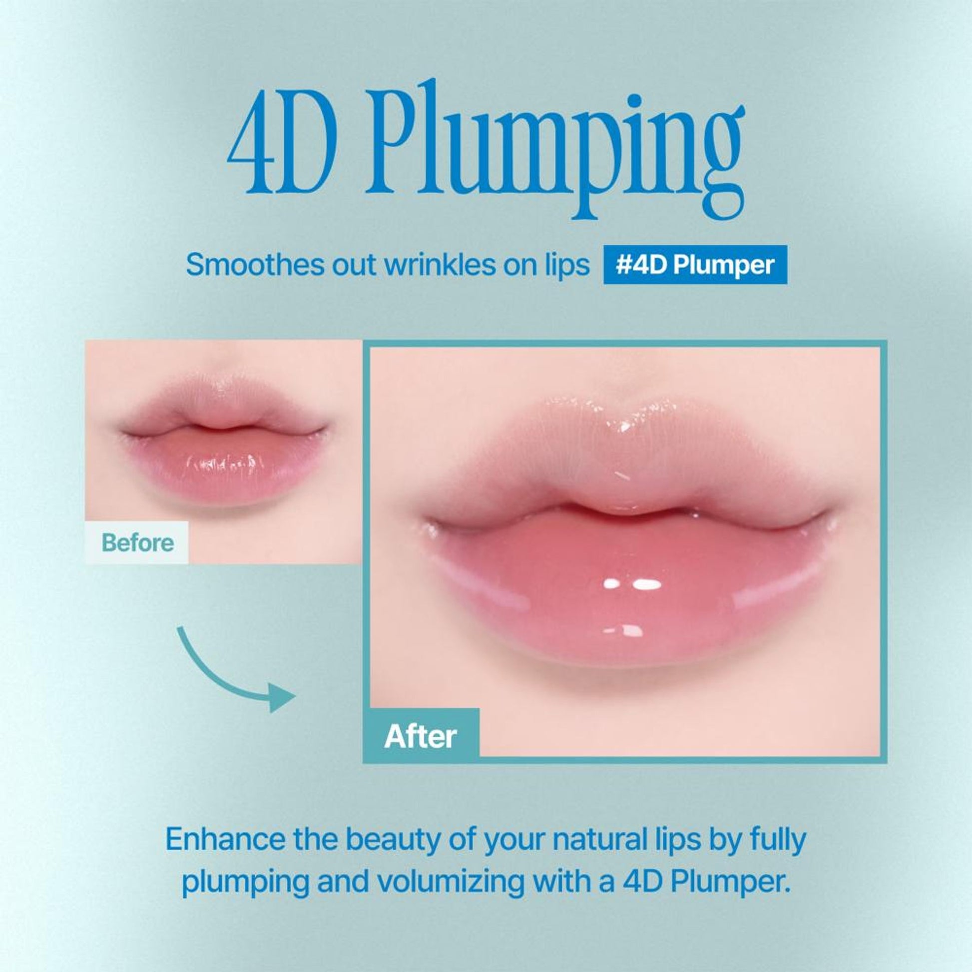 fwee 4D Voluming Plumper - Distacart