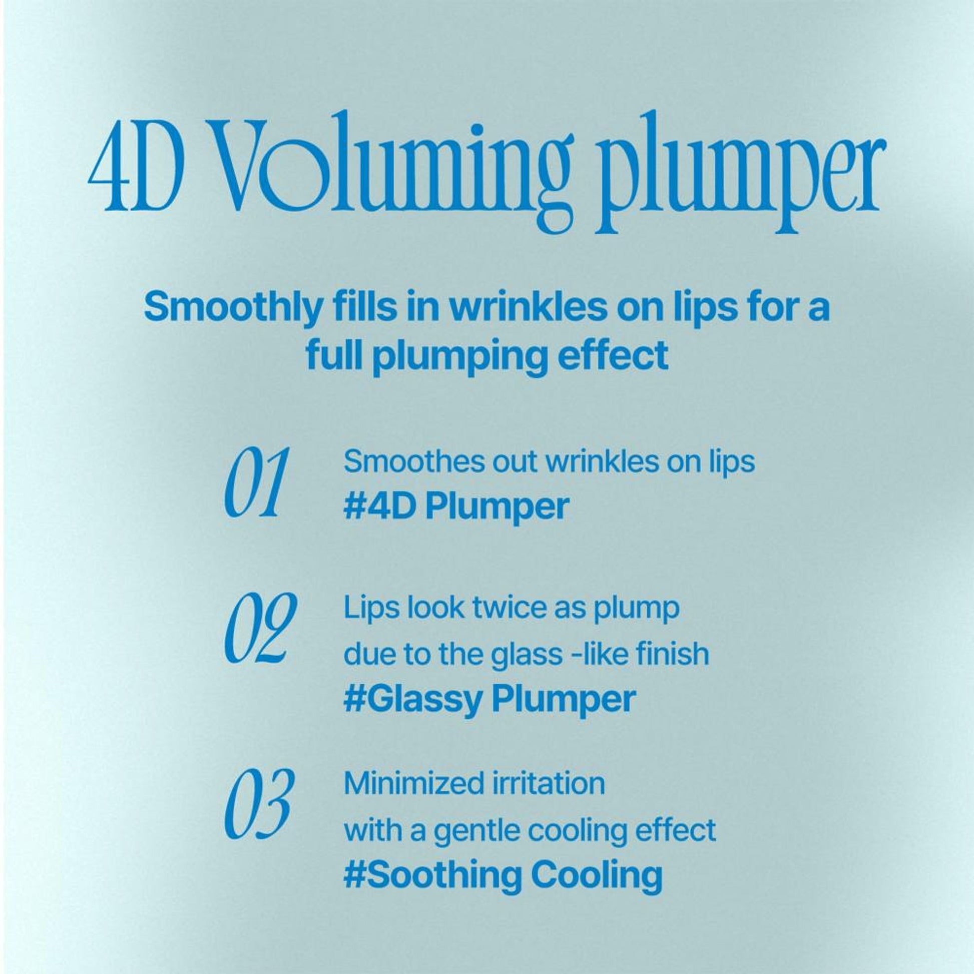 fwee 4D Voluming Plumper - Distacart
