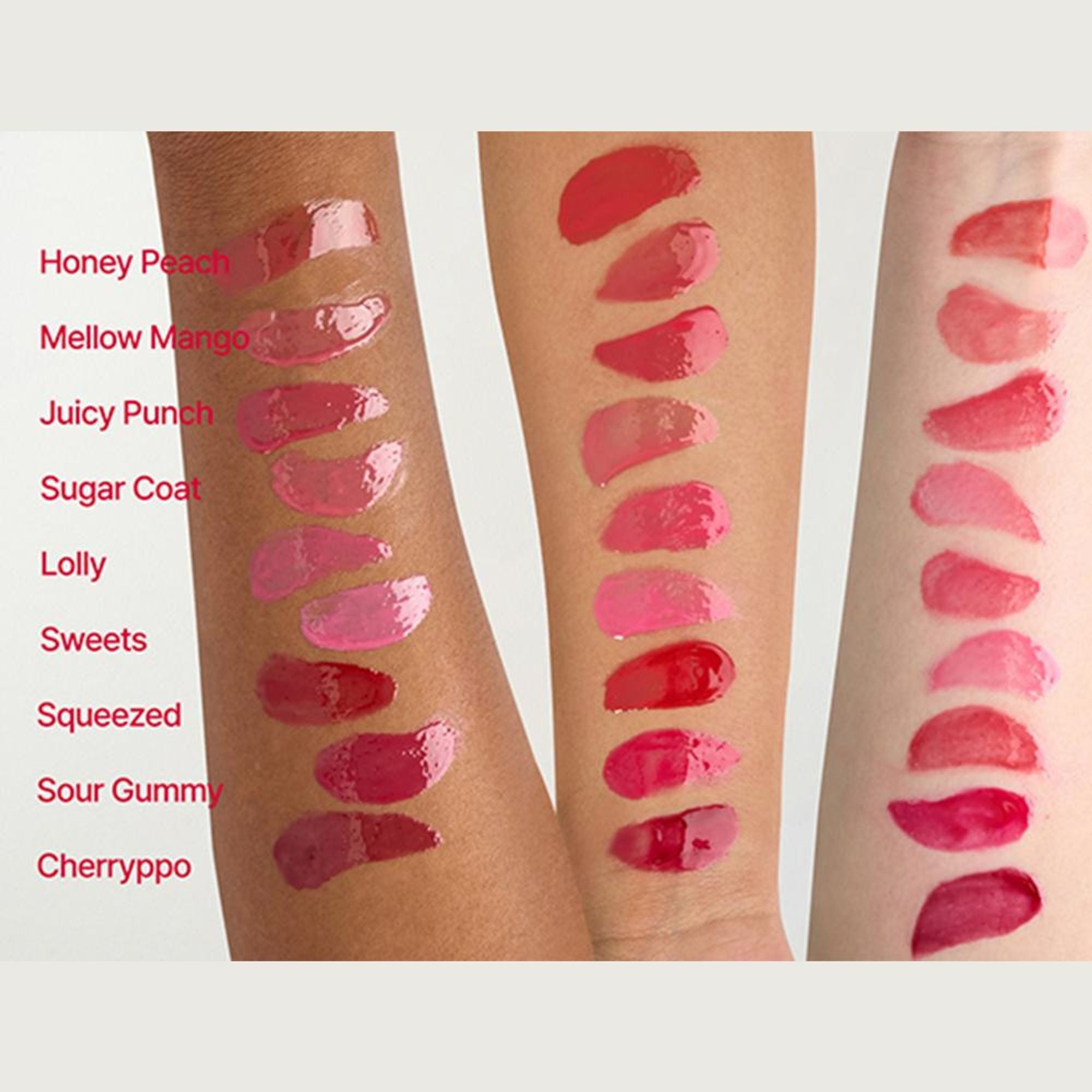 fwee Lip&Cheek Glowy Jelly Pot - JC01 Honey Peach - Distacart