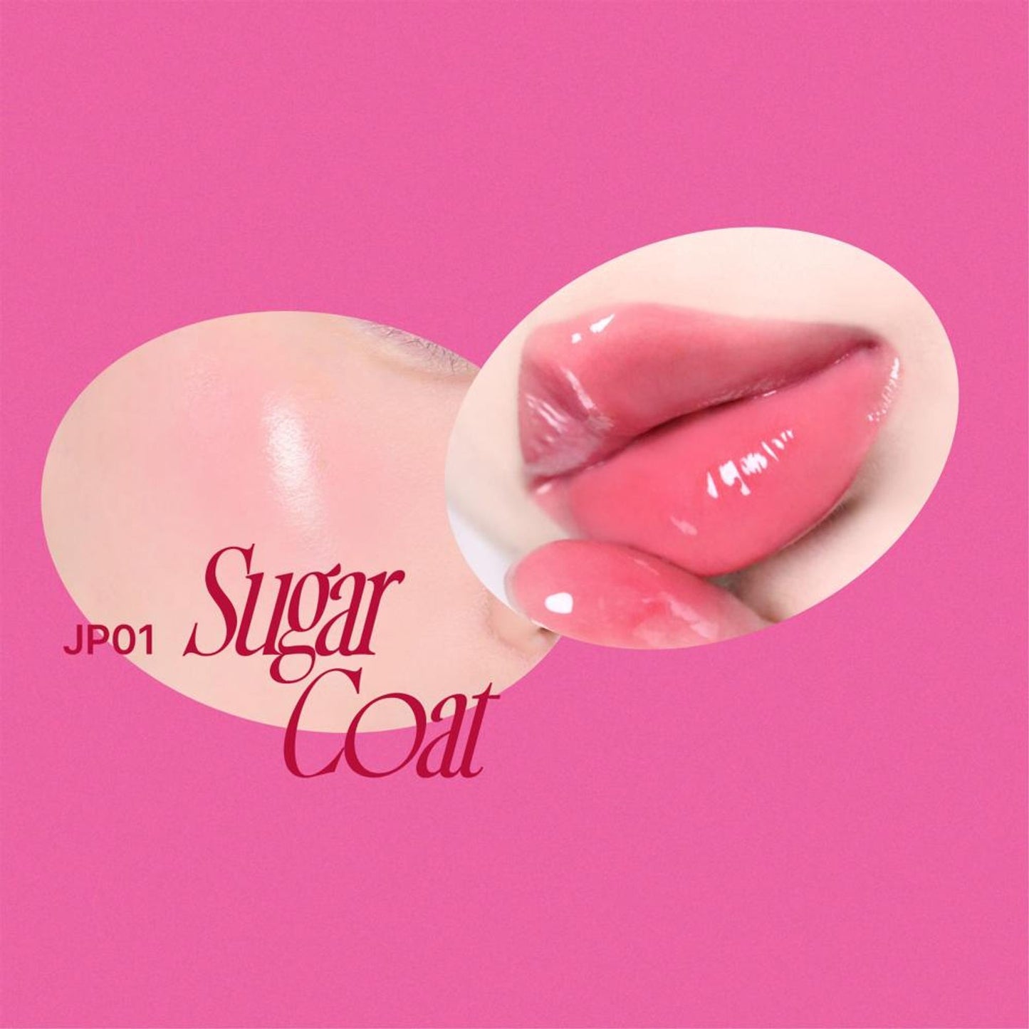 fwee Lip&Cheek Glowy Jelly Pot - JP01 Sugar Coat - Distacart