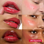 Thumbnail for fwee Lip&Cheek Glowy Jelly Pot - JR01 Squeezed - Distacart